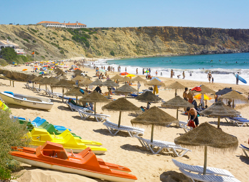 Praia da Mareta, Portugal, Portugal